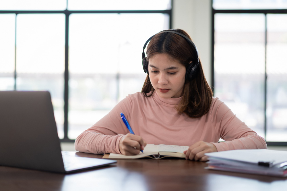 Online Learning Experience