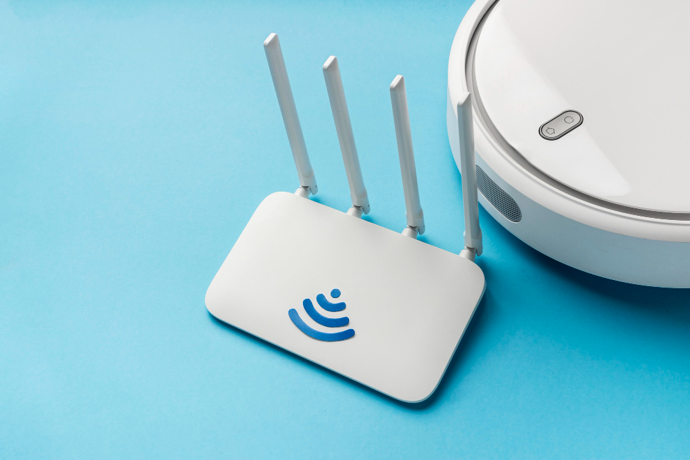 Wi-Fi router